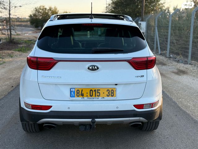 קיה ספורטז'