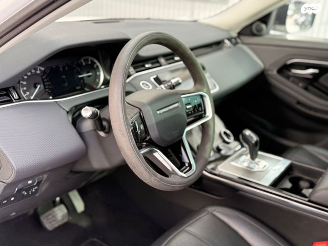 לנד רובר ריינג' רובר איווק