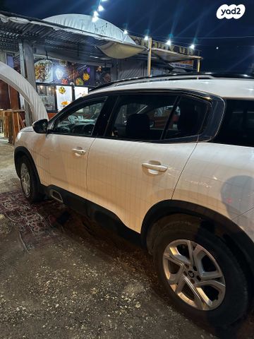 מודעת רכב סיטרואן C5 איירקרוס