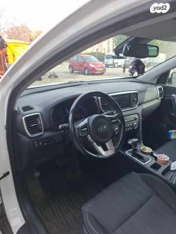 קיה ספורטז'