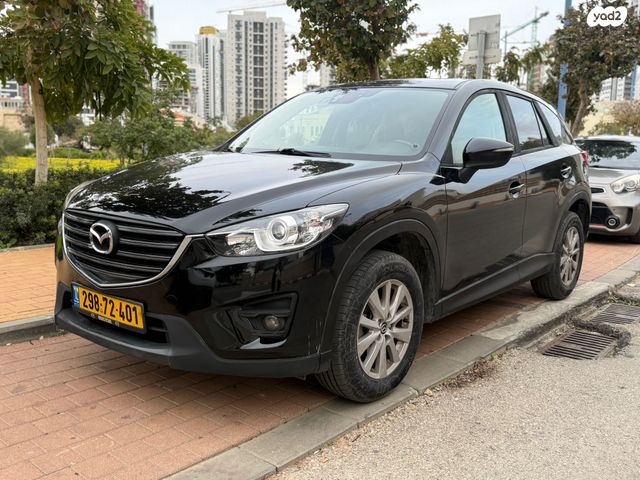 מודעת רכב מאזדה CX-5