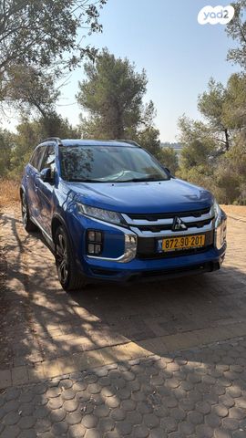 מיצובישי ASX