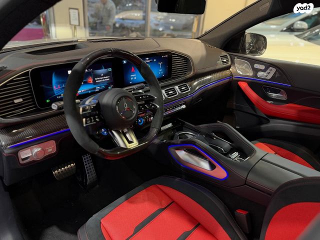 מרצדס-בנץ GLE Coupe