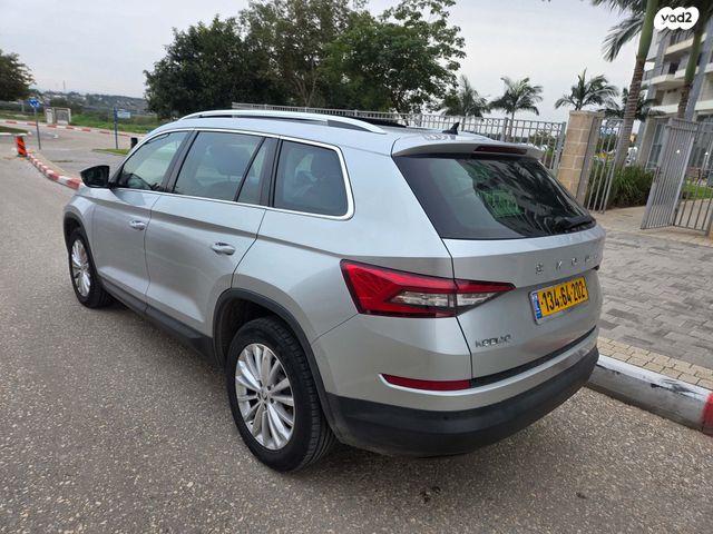 סקודה קודיאק