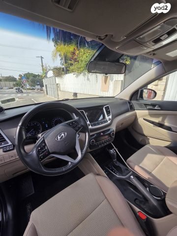 יונדאי טוסון