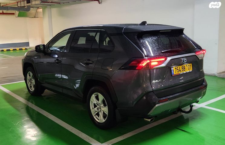מודעת רכב טויוטה RAV4 1
