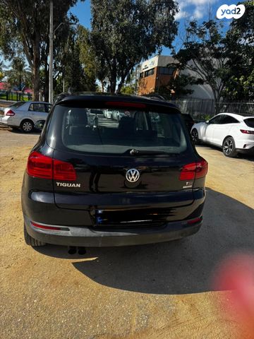 מודעת רכב פולקסווגן טיגואן