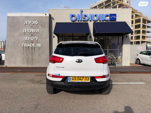 קיה ספורטז'