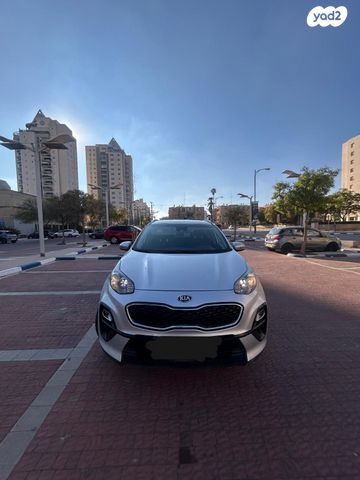 מודעת רכב קיה ספורטז'