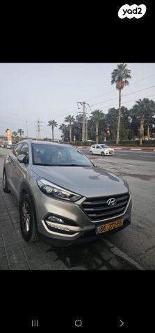 מודעת רכב יונדאי טוסון