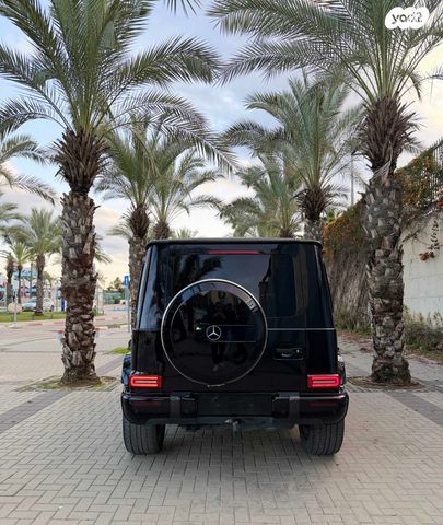 מרצדס-בנץ G-class