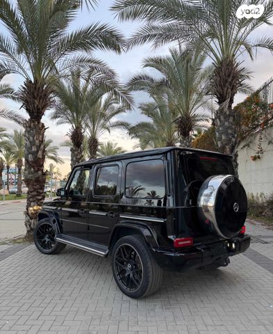 מרצדס-בנץ G-class