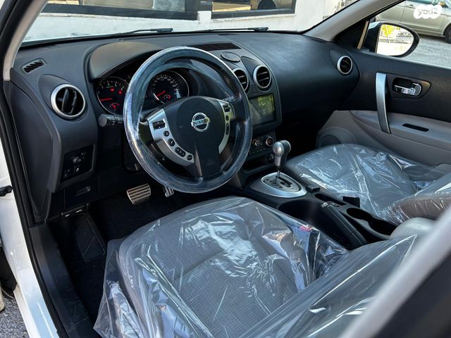 ניסאן קשקאי