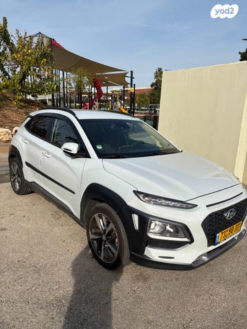 מודעת רכב יונדאי קונה