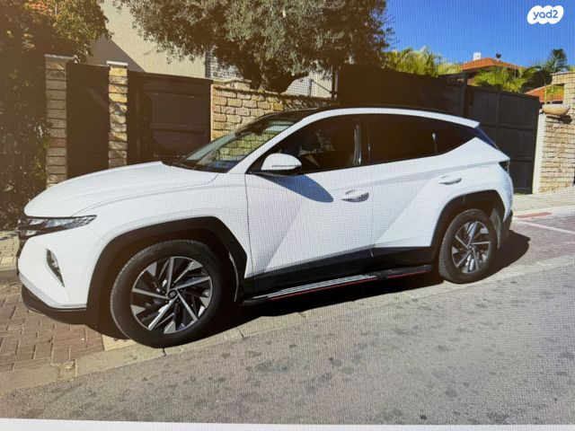 מודעת רכב יונדאי טוסון