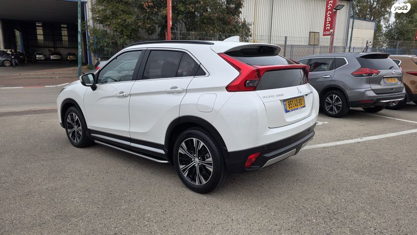 מיצובישי אקליפס קרוס