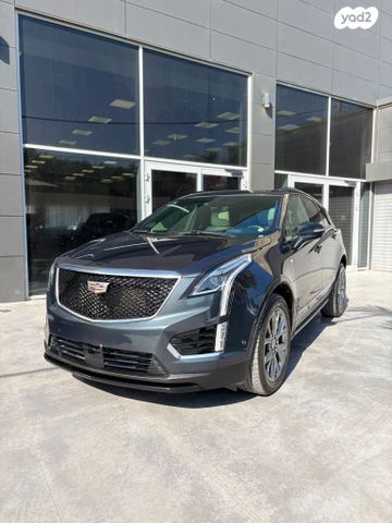 מודעת רכב קאדילק XT5