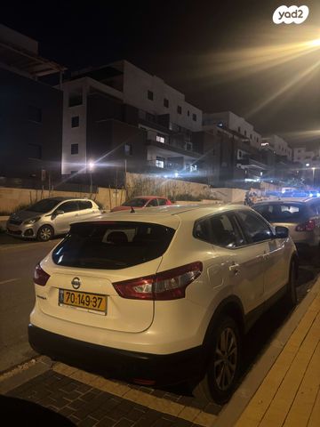 ניסאן קשקאי