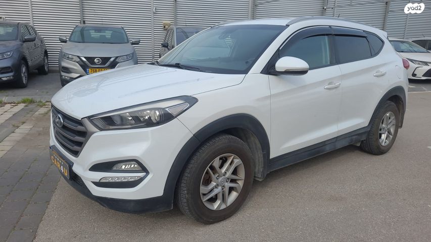 יונדאי טוסון