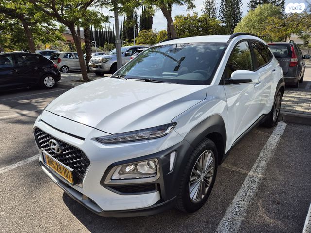 מודעת רכב יונדאי קונה