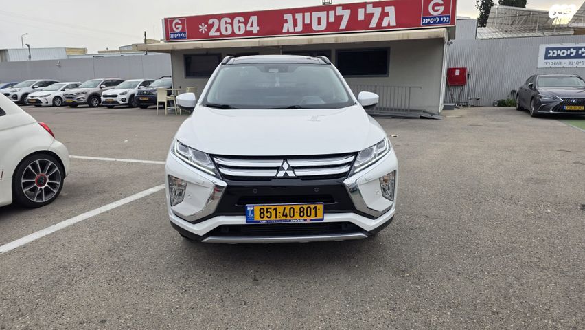 מיצובישי אקליפס קרוס