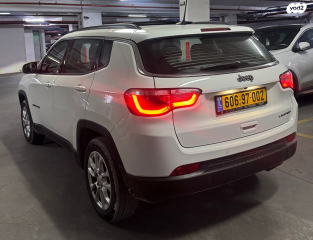 ג'יפ קומפאס