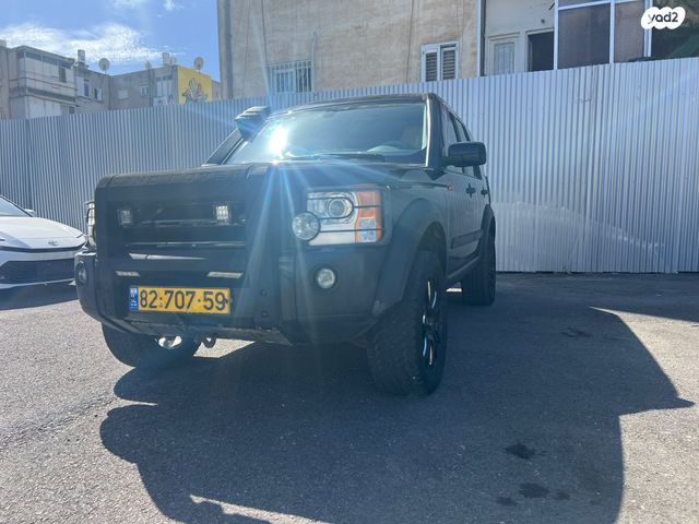 לנד רובר דיסקברי