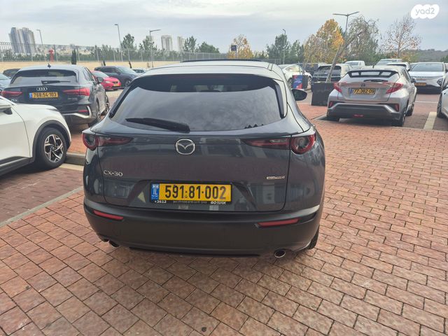 מאזדה CX-30