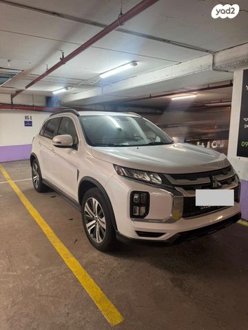 מיצובישי ASX