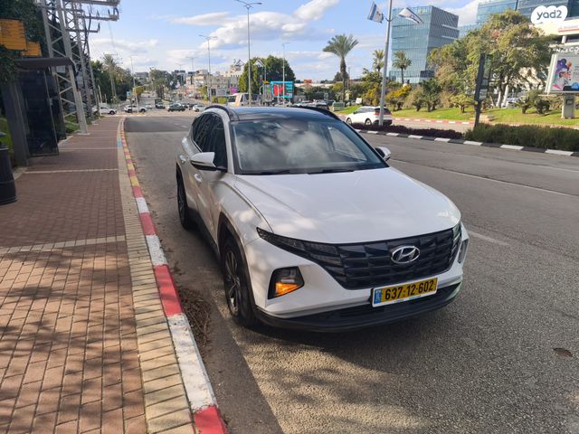 יונדאי טוסון