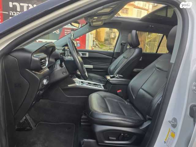 מודעת רכב פורד אקספלורר 1