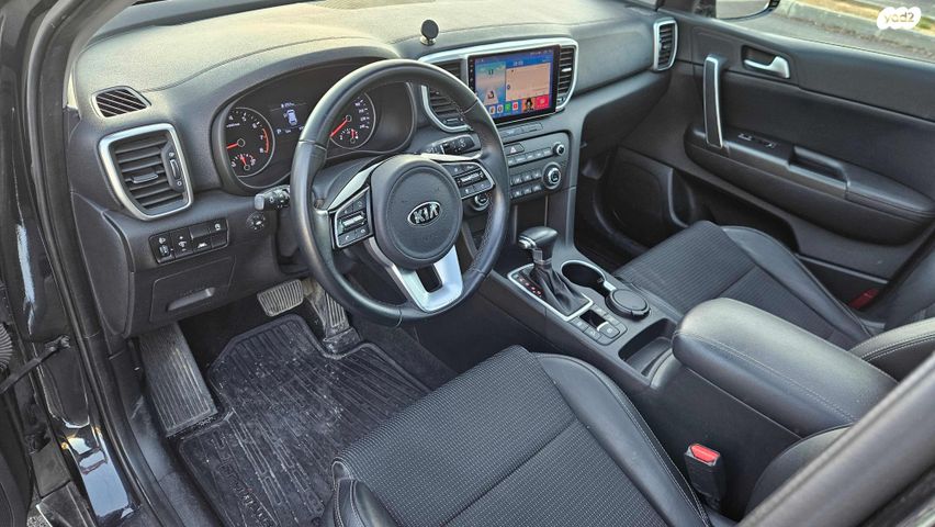 קיה ספורטז'