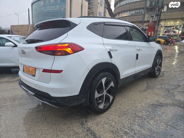 יונדאי טוסון