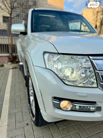 מיצובישי פג'רו