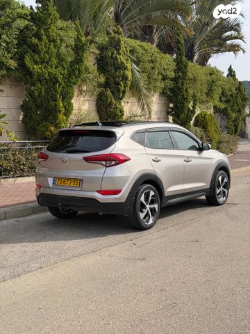 יונדאי טוסון