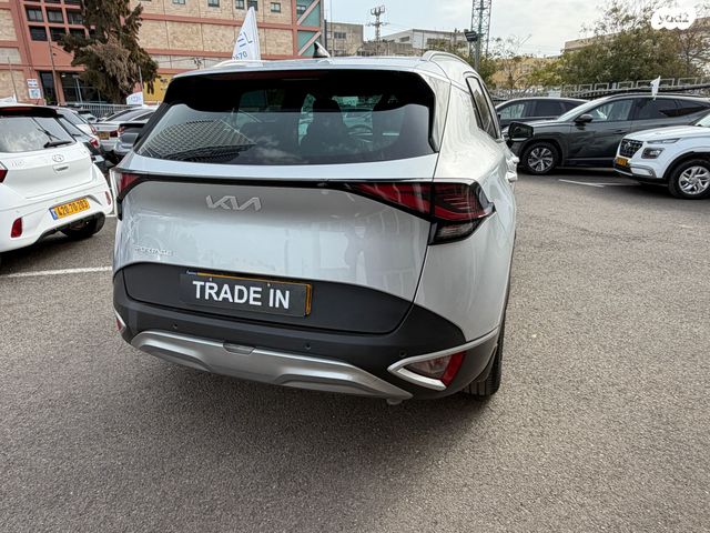 קיה ספורטז'