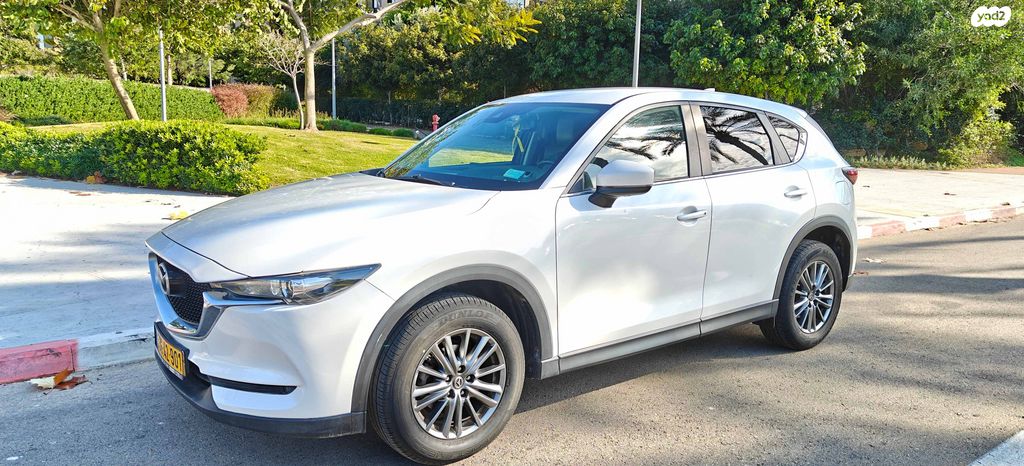 מאזדה CX-5