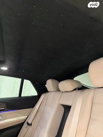 מרצדס-בנץ GLE Coupe