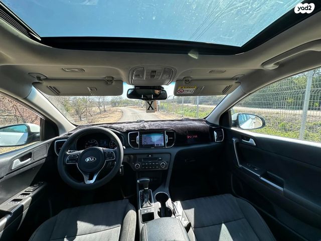 קיה ספורטז'