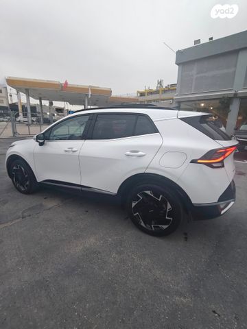 קיה ספורטז'