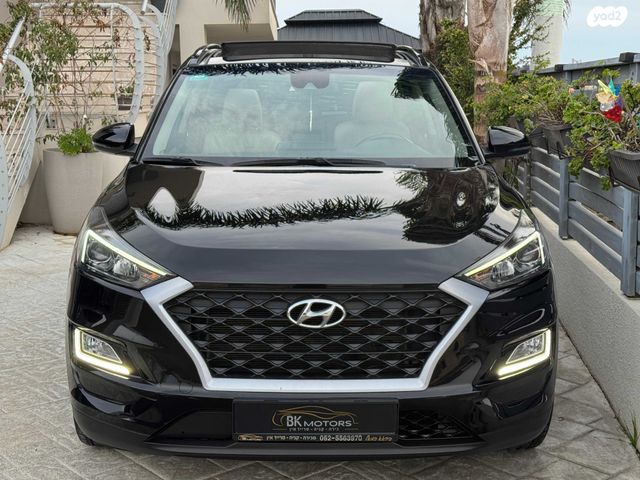 יונדאי טוסון