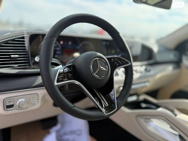 מרצדס-בנץ GLE Coupe