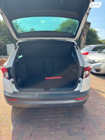 סקודה קארוק