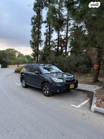 סובארו פורסטר