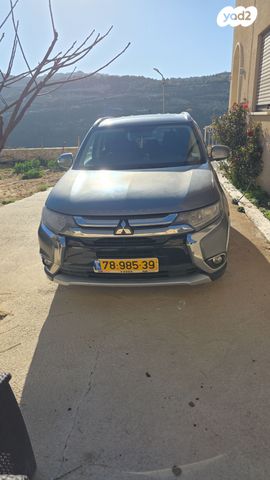 מיצובישי אאוטלנדר