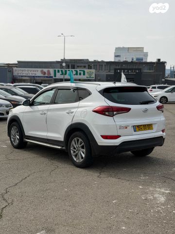 יונדאי טוסון