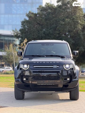 לנד רובר דיפנדר