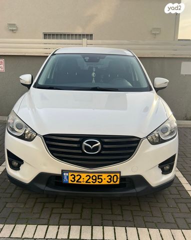 מודעת רכב מאזדה CX-5