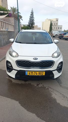 קיה ספורטז'