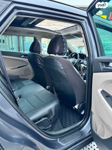 יונדאי טוסון